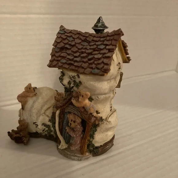 Boyd’s Bears 1999 Ol Mother McBear the more the merrier 1E/850 style 227733 - Picture 11 of 14